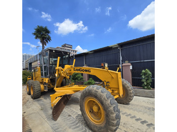 Motoniveladora LIUGONG CLG4200: foto 4 Motoniveladora LIUGONG CLG4200: foto 4