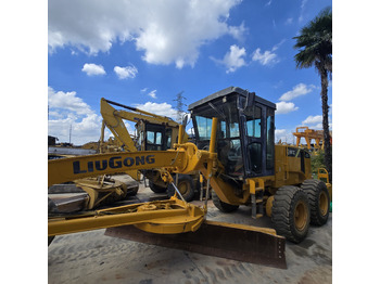 Motoniveladora LIUGONG CLG4200: foto 2 Motoniveladora LIUGONG CLG4200: foto 2