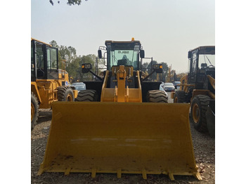 Carregadeira de rodas SDLG