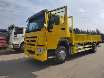 Caminhão basculante SINOTRUK HOWO