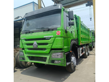 Caminhão basculante SINOTRUK HOWO