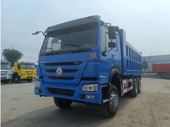 Caminhão basculante SINOTRUK HOWO