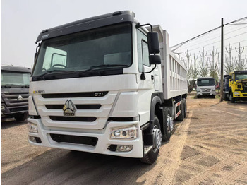 Caminhão basculante SINOTRUK HOWO