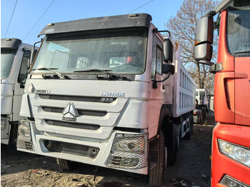 Caminhão basculante SINOTRUK HOWO