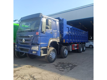 Caminhão basculante SINOTRUK HOWO