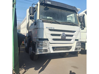 Caminhão basculante SINOTRUK HOWO