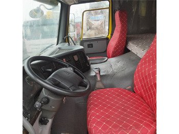 Caminhão basculante SINOTRUK HOWO