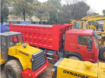 Caminhão basculante SINOTRUK HOWO