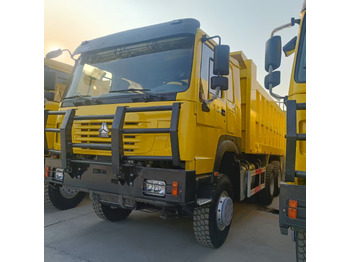 Caminhão basculante SINOTRUK HOWO