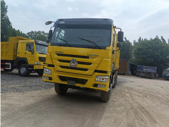 Caminhão basculante nuevo SINOTRUK HOWO: foto 3