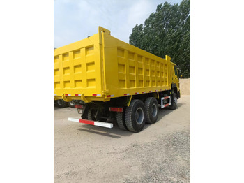 Caminhão basculante nuevo SINOTRUK HOWO: foto 5