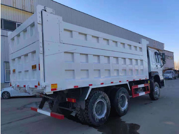 Caminhão basculante SINOTRUK HOWO