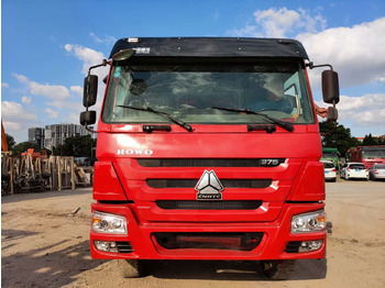 Caminhão basculante SINOTRUK HOWO