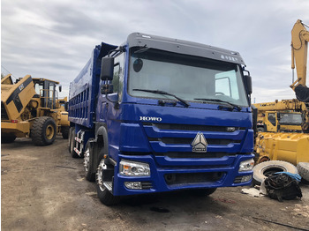 Caminhão basculante SINOTRUK HOWO