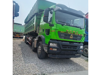 Caminhão basculante SINOTRUK HOWO: foto 3 Caminhão basculante SINOTRUK HOWO: foto 3