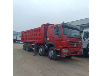Caminhão basculante SINOTRUK HOWO
