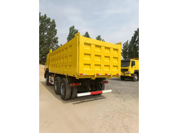 Caminhão basculante nuevo SINOTRUK HOWO: foto 4