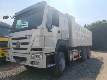 Caminhão basculante nuevo SINOTRUK HOWO: foto 5