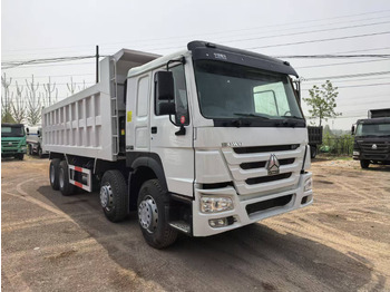 Caminhão basculante SINOTRUK HOWO