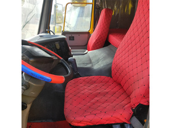 Caminhão basculante SINOTRUK HOWO