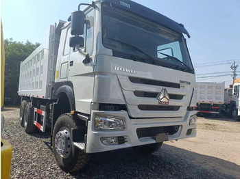 Caminhão basculante SINOTRUK HOWO