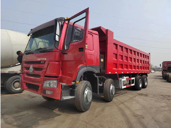 Caminhão basculante nuevo SINOTRUK Howo: foto 3
