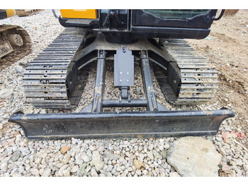 Mini escavadeira Sany SY75C: foto 2