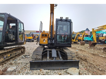 Mini escavadeira Sany SY75C: foto 4