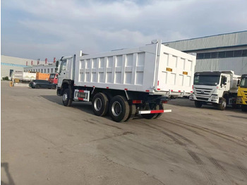 Caminhão basculante Sinotruk Howo 6*4: foto 5 Caminhão basculante Sinotruk Howo 6*4: foto 5