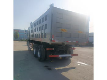 Caminhão basculante Sinotruk Howo 6*4: foto 4