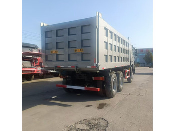 Caminhão basculante Sinotruk Howo 6*4: foto 5