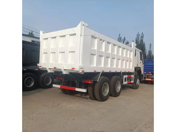Caminhão basculante SINOTRUK HOWO