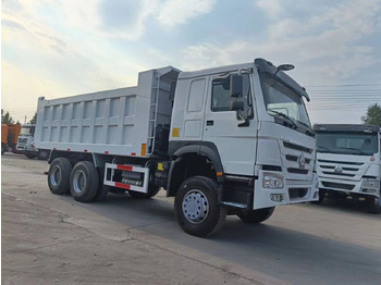 Caminhão basculante SINOTRUK HOWO