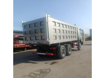 Caminhão basculante Sinotruk Howo 6*4: foto 2