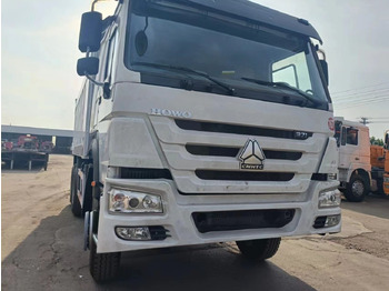 Caminhão basculante Sinotruk Howo 6*4: foto 4 Caminhão basculante Sinotruk Howo 6*4: foto 4