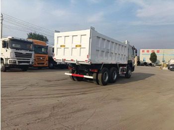 Caminhão basculante Sinotruk Howo 6*4: foto 2 Caminhão basculante Sinotruk Howo 6*4: foto 2