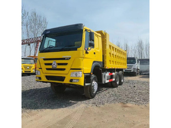 Caminhão basculante SINOTRUK HOWO