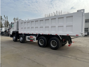 Caminhão basculante SINOTRUK HOWO