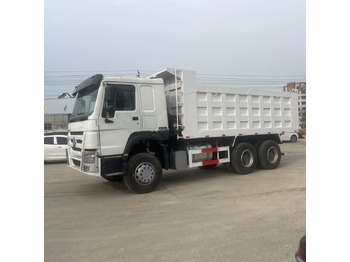 Caminhão basculante SINOTRUK HOWO