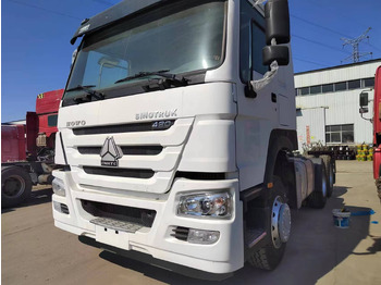 Tractor SINOTRUK HOWO trailer ead: foto 5