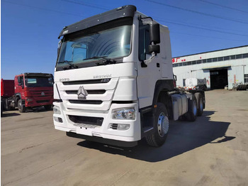 Tractor SINOTRUK HOWO trailer ead: foto 3