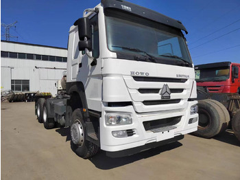 Tractor SINOTRUK HOWO trailer ead: foto 4