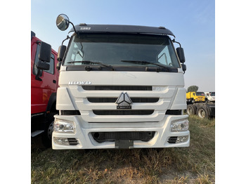 Tractor SINOTRUK HOWO tralier head: foto 5
