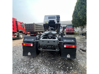 Tractor SINOTRUK Howo tractor head: foto 3
