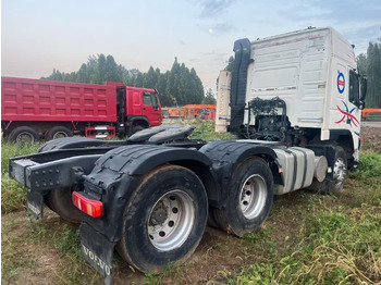 Tractor Volvo FM440: foto 5 Tractor Volvo FM440: foto 5