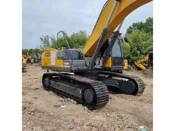 Escavadora de rastos XCMG XE370DA
