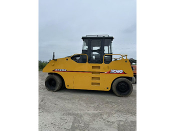 Compactador de asfalto XCMG
