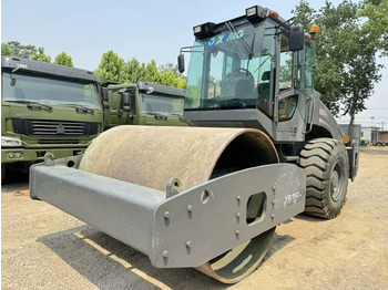 Compactador de asfalto XCMG