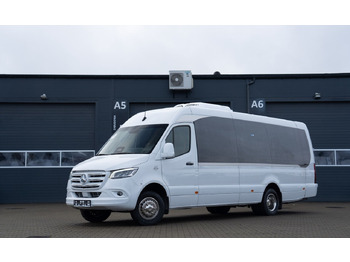 Micro-ônibus MERCEDES-BENZ Sprinter 519