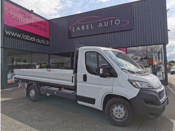 Furgão caixa aberta PEUGEOT Boxer